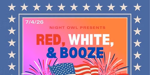 Red, White, & Booze