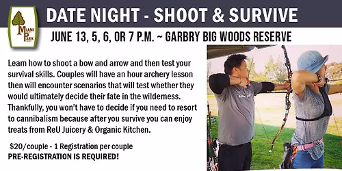 Date Night - Shoot & Survive