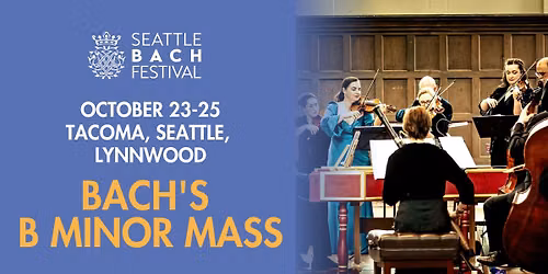 Bach's B Minor Mass