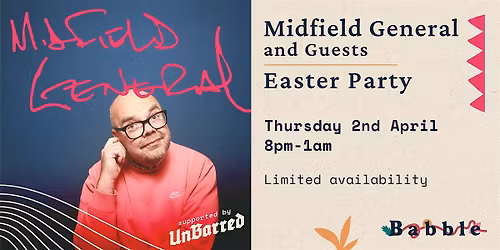 Midfield General & Guests