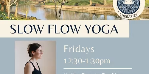 Slow Flow Yoga 