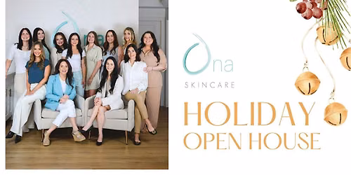 A Very Merry Glow: Ona Skincare Holiday Party - East Nashville