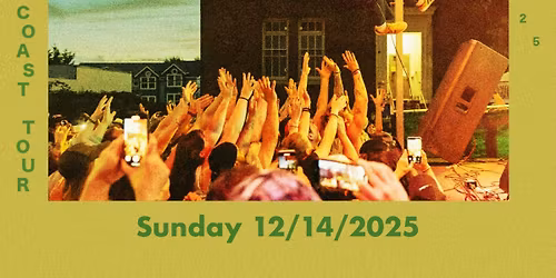 Monsterwatch w\/ The Night Alive