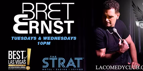 Bret Ernst