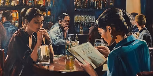 13th Fairfield\/Black Rock Silent Book Club Meeting