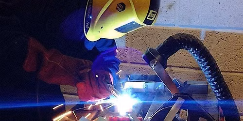 Introductory Welding for Artists (Tues 22 Sept 2026 - Afternoon)