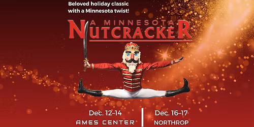 A Minnesota Nutcracker