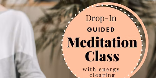 Drop-In Meditation Class