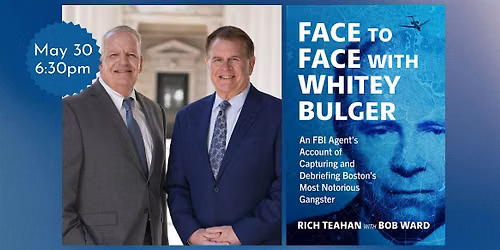 Rich Teahan and Bob Ward