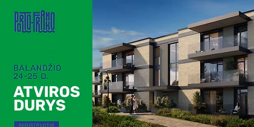 Atvir\u0173 dur\u0173 diena PORTO FRANKO kvartale