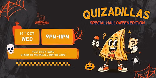 Quizadillas