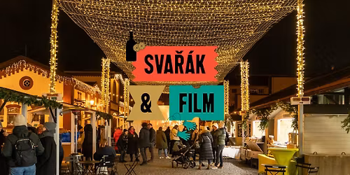 SVA\u0158\u00c1K & FILM: \u0160\u00edlen\u00e1 noc \ud83d\udca3