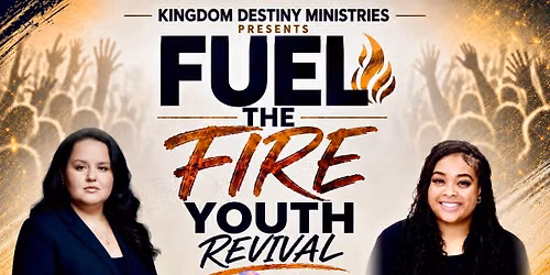 FUEL THE FIRE REVIVAL