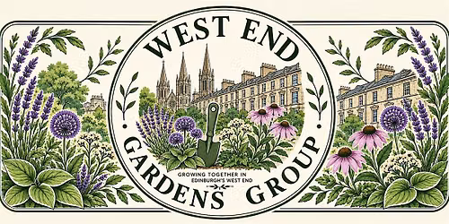 West End Gardens Community Talk