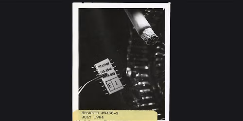 Study Hall x Distillations: American Vice
