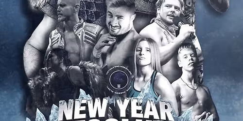 Victory Pro PRESENTS New Year Wresolution