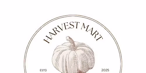 Holiday Mart Show Series Presents: The 2nd Annual Harvest Mart