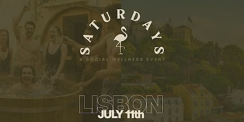 Saturdays - A Social Wellness Event