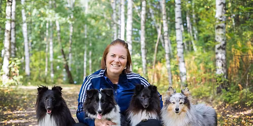 Agilitykurs med Irene Yrstad