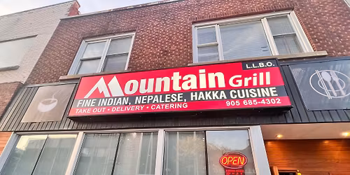 All You Can Eat Buffet