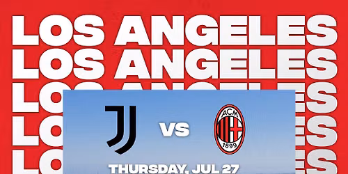 Juventus vs Milan at Allianz Stadium - Turin