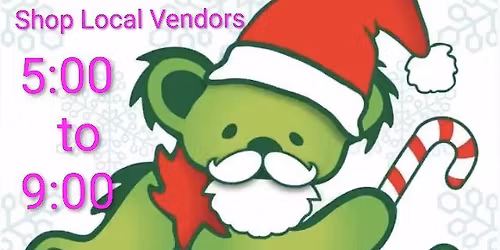 Brews And Browse Holiday Market Music By The Rec 