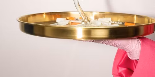 Bubbly, Bites, Beauty & Botox party