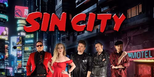 Sin City & the B Street Horns bringing the Heat back to Muckleshooot