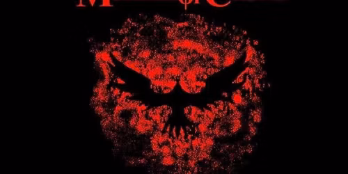 MURDER OF CROWS \ud83d\udc26\u200d\u2b1b