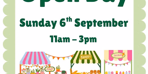 Open Day & Fun Dog Show