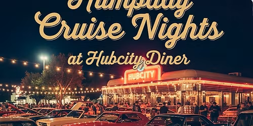 Humpday Cruise to Hubcity Diner Lafayette 10-22-2025.