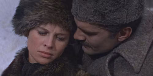 DOCTOR ZHIVAGO (David Lean, USA 1965, eOV, 4K)