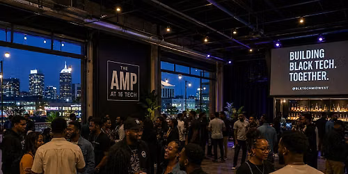 Black Tech Midwest Sip and Tech Mixer Indy Edition