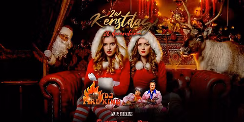 Tweede kerstdag | DJ FIREKING