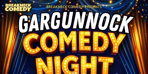 Comedy Night - Vladimir McTavish