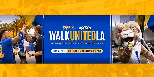 WalkUnitedLA 2026
