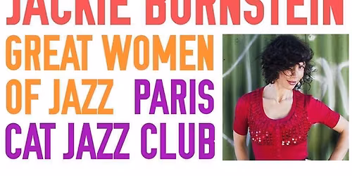 Jackie Bornstein\u2019s Great Women of Jazz