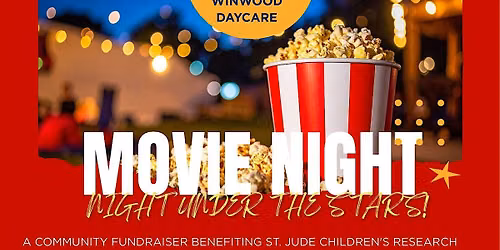 Night Under the Stars | Community Fundraiser for St. Jude