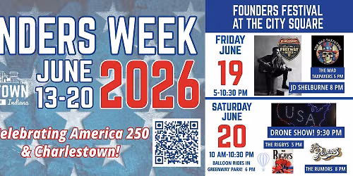 Founders Week Festival