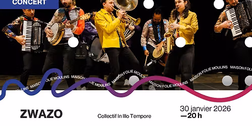 ZWAZO en concert