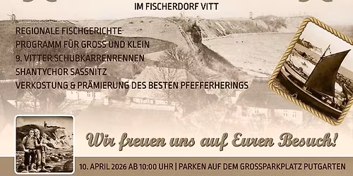 10. Fischerfest in Vitt