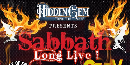 Sabbath - The Complete Black Sabbath Experience with Circle of Snakes & DracMina