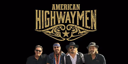 American Highwaymen at Historic Yuma Theatre