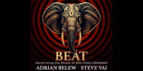 BEAT - Performing the Music of 80s KING CRIMSON | Uber Eats Music Hall | Berlin