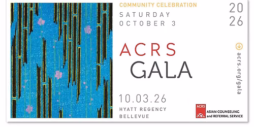 2026 ACRS Annual Benefit Gala