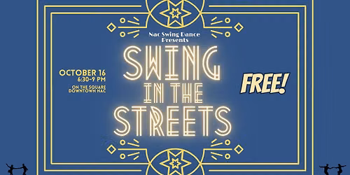 Swing In The Streets