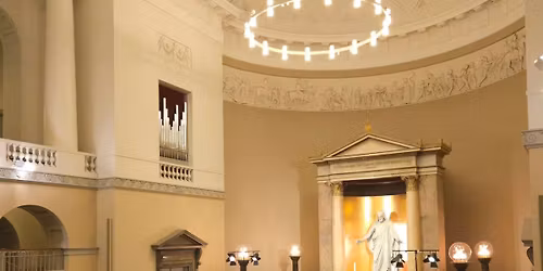 G. F. H\u00e4ndel: Messias - med Akademisk Orkester og Kor