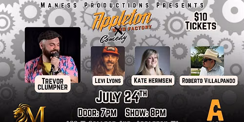 Appleton Comedy Factory