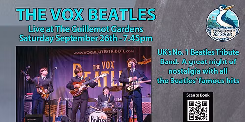 The Vox Beatles - Tribute Band