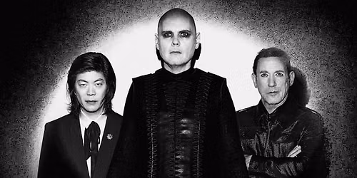 The Smashing Pumpkins: The Rats In A Cage Tour